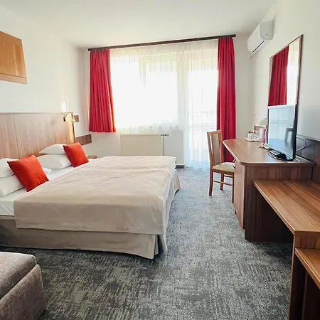 ホテル Art Superior ザラカロシュ