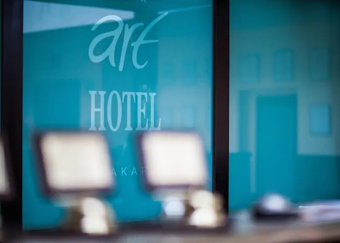 Art Superior ホテル